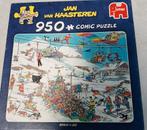 Jan van Haasteren puzzel, 950 st. Break a leg, Ophalen of Verzenden, 500 t/m 1500 stukjes, Zo goed als nieuw