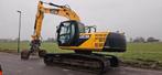 JCB Js220lc (bj 2012), Graafmachine