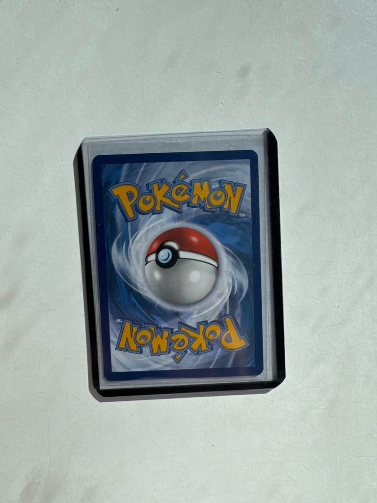 Monferno Gouging Fire EX 230 HP Ancient Pokémon kaart, Ophalen of Verzenden, Zo goed als nieuw, Losse kaart