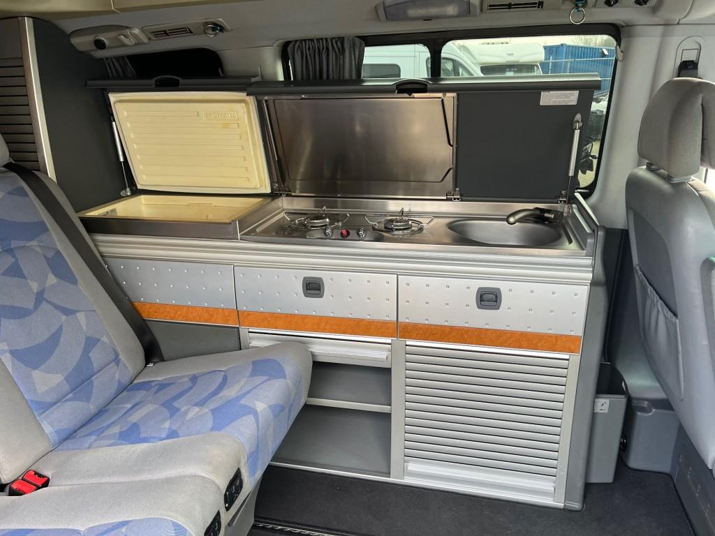 Westfalia Viano 2.2 CDI AUT. Marco Polo Airco, cruise, Luife, Automaat, Buscamper of Camperbus, Westfalia Mobil GmbH, Bedrijf