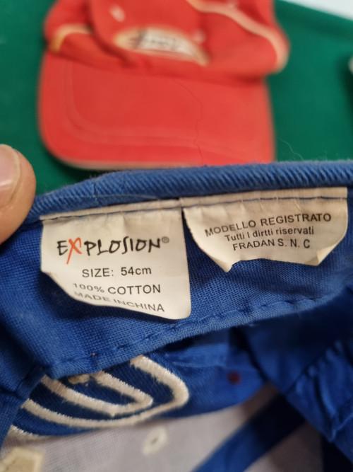 -	Kinderpetten 3 stuks, Kleding | Heren, Hoeden en Petten, Ophalen of Verzenden, 'T Olde Gre-j, Info@toldegrej.nl, Endepoelstraat 20f Didam