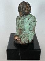 Bronzen beeldje Sjer Jacobs, Ophalen of Verzenden