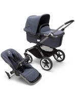 Bugaboo Buffalo blauw, Ophalen, Zo goed als nieuw, Kinderwagen, Bugaboo