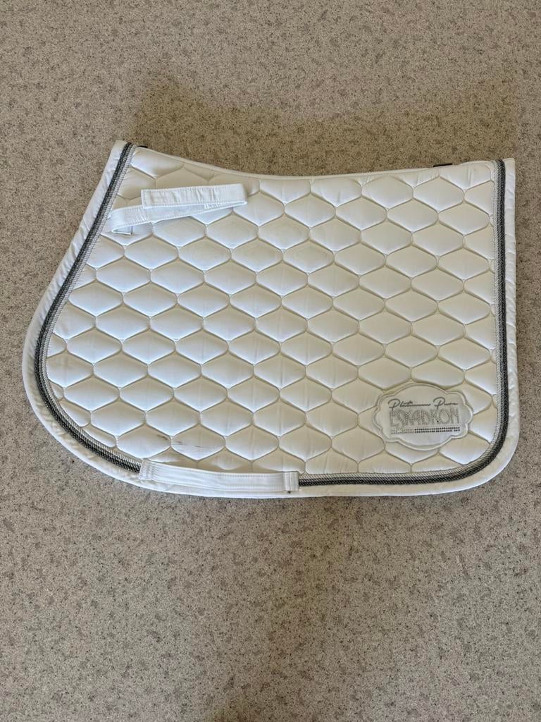 Eskadron wit vzh dekje maat full, Dieren en Toebehoren, Full (L), Ophalen of Verzenden, Eskadron, Veelzijdigheidsdekje