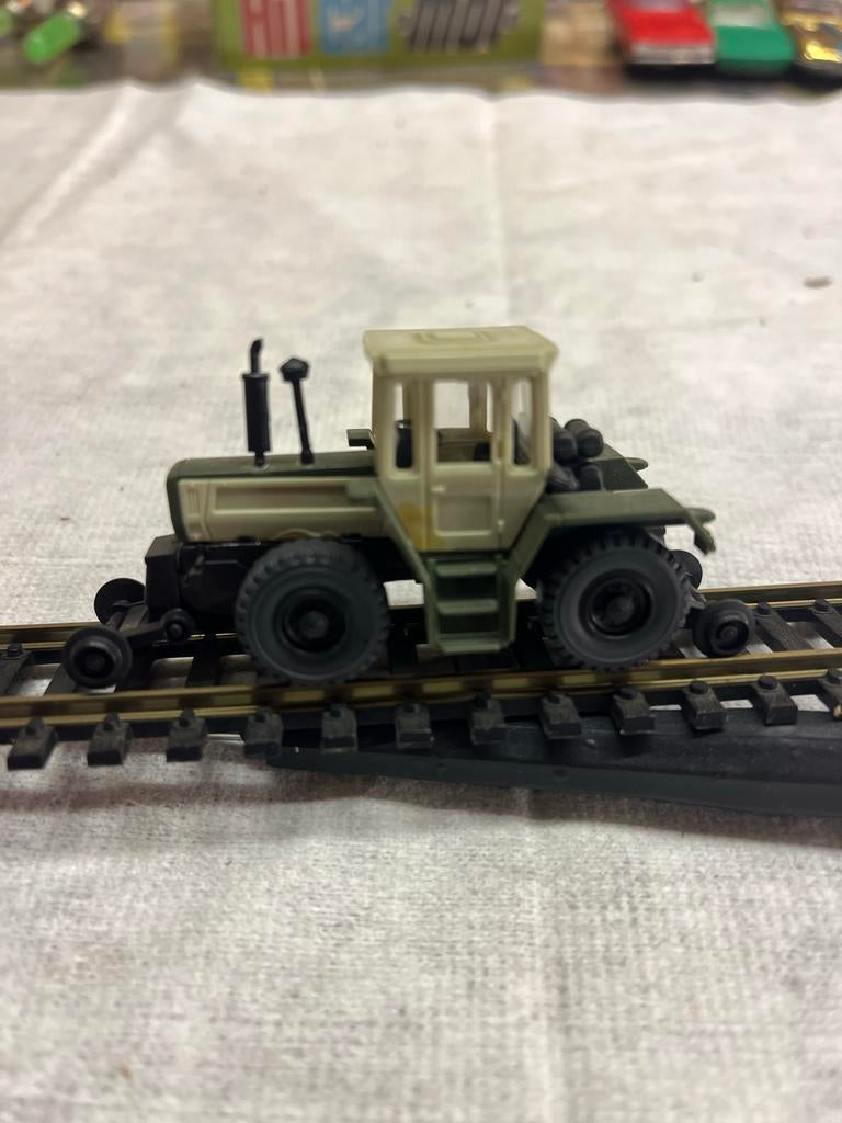 Kibri ho 10422 MB Trac voor op het spoor, Ophalen of Verzenden, Zo goed als nieuw, Overige typen, Overige merken