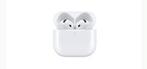 Apple AirPods 4 Gen ANC Wit, Ophalen of Verzenden, Refurbished, Overige merken, Draadloos