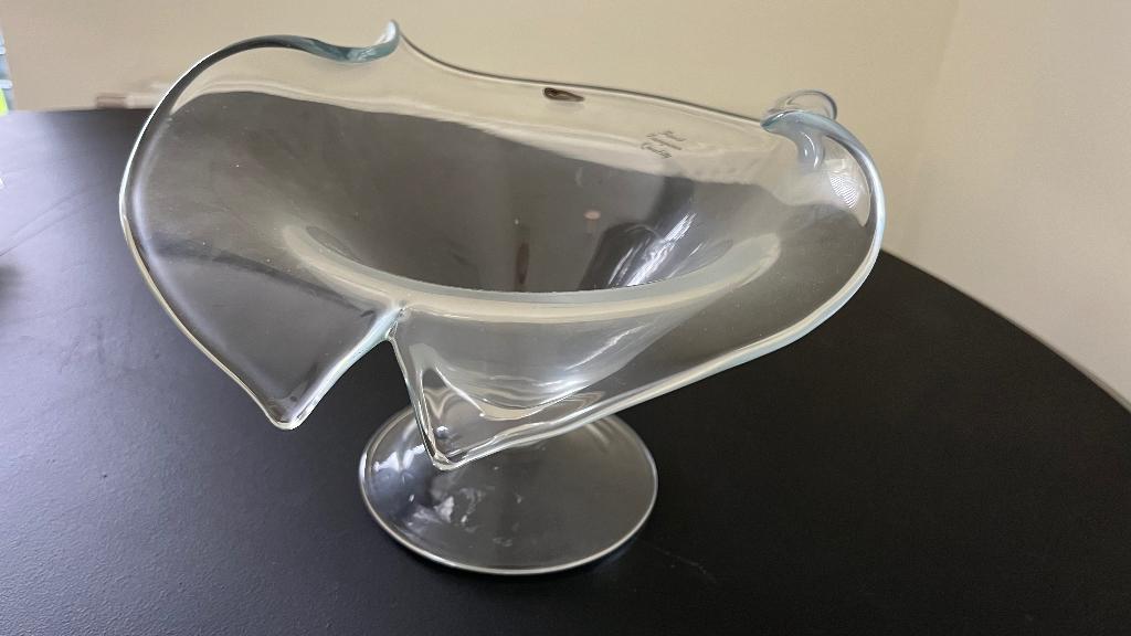 Fruitschaal, Schaal, Rond, Nieuw, Ophalen of Verzenden