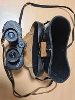 Russische Tento 8 *  40 verrekijker in leren foudraal, Gebruikt, Overige typen, Ophalen of Verzenden, 8 tot 12x