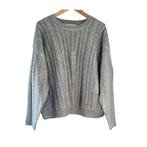 Zgan trui van NUKUS maat XL, Maat 46/48 (XL) of groter, Ophalen of Verzenden, Zo goed als nieuw, Grijs