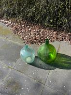 TUINVAZEN / GROTE FLESSEN 🌲, Ophalen, Zo goed als nieuw