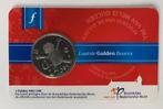 Laatste gulden Beatrix Coincard, Ophalen of Verzenden, Koningin Beatrix, 1 gulden