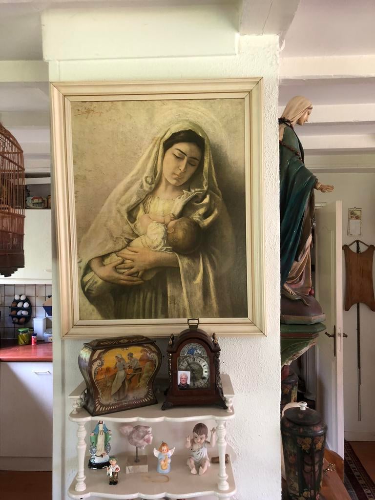 Zeer lief, Antiek en Kunst, Ophalen