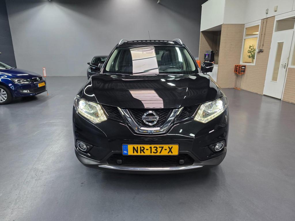 Nissan X-Trail 1.6 DIG-T Business LEDER LED PANORMA CAMERA N, Voorwielaandrijving, 1618 cc, Euro 6, 4 cilinders