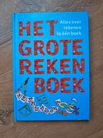 Het grote rekenboek. Maak het je gemakkelijk!, Ophalen of Verzenden, Zo goed als nieuw, Overige niveaus