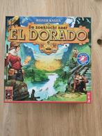 El Dorado Bordspel, Hobby en Vrije tijd, Gezelschapsspellen | Bordspellen, Gebruikt, Ophalen of Verzenden, Reisspel, Drie of vier spelers