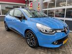 Renault Clio 0.9 TCe 90pk Sportief Zuinig Airco Cruise Navi, Auto's, Renault, 540 kg, Blauw, 23 km/l, Origineel Nederlands