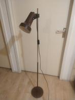 jaren 70 vintage vloerlamp, Ophalen, Gebruikt, Metaal, 150 tot 200 cm