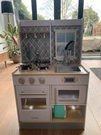Kidkraft Speelkeuken met Licht en Geluid, Kinderen en Baby's, Ophalen of Verzenden, Gebruikt, Hout, Speelkeuken
