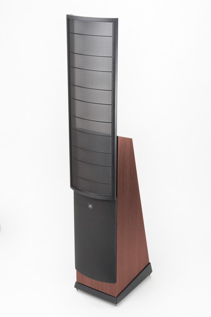 MartinLogan Source High-Performance Electrostate Luidspreker, Audio, Tv en Foto, Luidsprekers, Zo goed als nieuw, Front, Rear of Stereo speakers