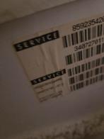 Whirlpool wasmachine, Ophalen