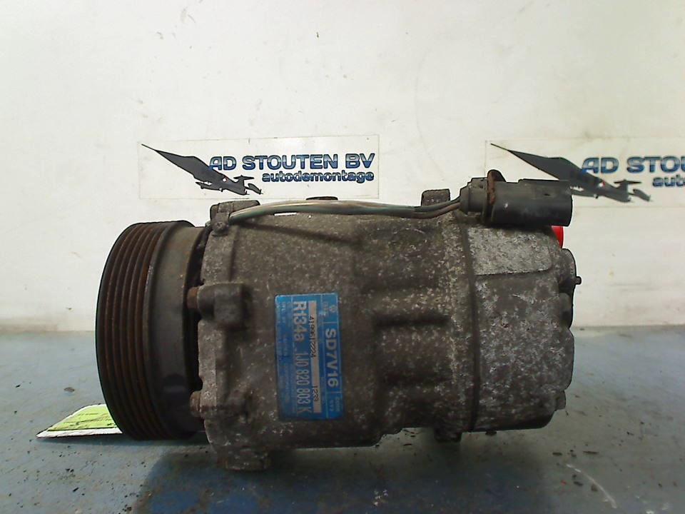 Airco Pomp Seat Leon (1M1) (2002-02/2003-04) 1J0820803K, Auto-onderdelen, Service@seat.de, Seat, Seat Deutschland GmbH, Gebruikt