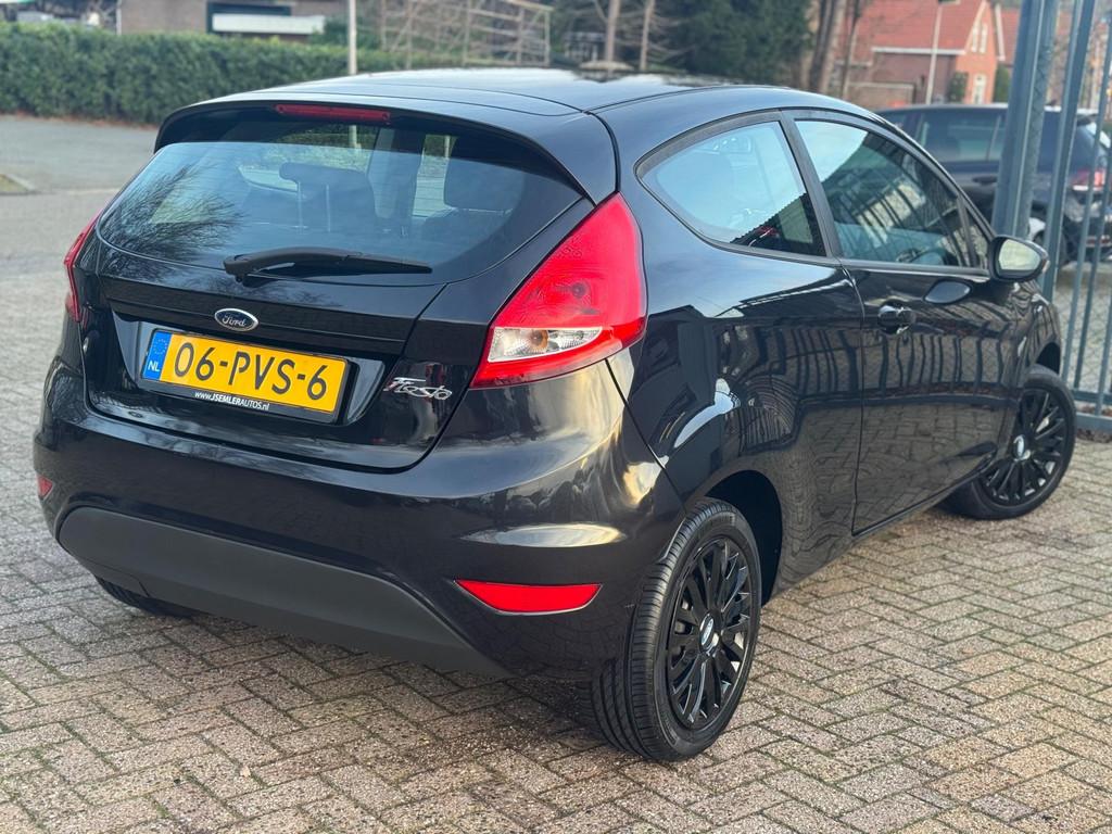 Ford Fiesta 1.25 Limited AIRCO CRUISE CTRL APK, Auto's, Ford, Voorwielaandrijving, Euro 5, Gebruikt, 4 cilinders