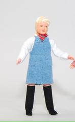 Poppenhuis caco meisje teenager 11,5 cm, Ophalen of Verzenden, Nieuw, Popje