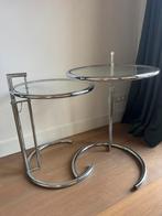 Bijzettafel CLASSICON E-1027, 45 tot 60 cm, Minder dan 55 cm, Rond, Ophalen of Verzenden