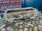 Mooie Bentheimer zandsteen bloembak / trog, Ophalen, Steen, Gebruikt, 100 cm of meer