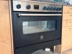 Bertazzoni gasfornuis 90cm met 6 gaspitten, Ophalen, Gebruikt, 60 cm of meer, Gas