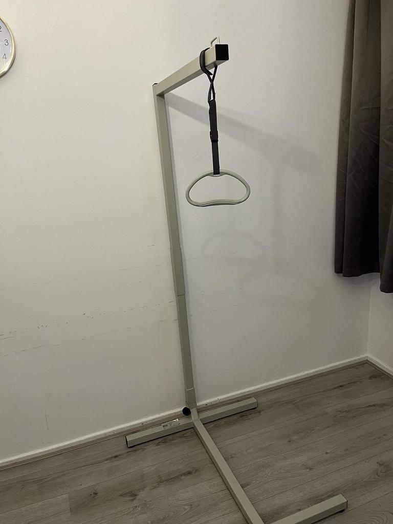 Bed papegaai / hulp in bed, Ophalen, Zo goed als nieuw