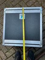 19 inch Flightcase 6HE Hoog - Robuuste Rack Case, Ophalen of Verzenden, Gebruikt, Speaker of Versterker, Flightcase