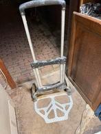 Matador steekwagen inklapbaar, 60 tot 80 liter, Ophalen of Verzenden, Zo goed als nieuw, Steekwagen