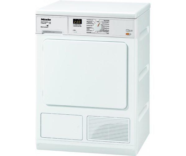 Miele warmtepomp wasdroger T8164 WP, Witgoed en Apparatuur, Wasdrogers, Ophalen, 6 tot 8 kg, Gebruikt, Voorlader