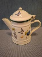 Janneke Brinkman - Fruits & Flowers - mooi emaille kannetje, Overige materialen, --, Overige typen, Ophalen of Verzenden