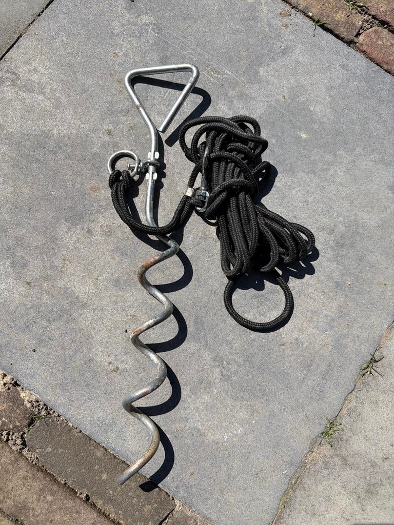 Grondpen, Dieren en Toebehoren, Ophalen of Verzenden