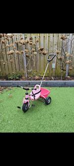 Driewiel kinderfietsje, Ophalen, Gebruikt, Minder dan 16 inch