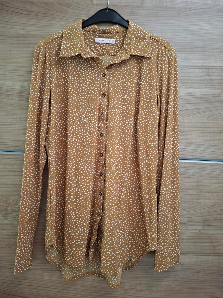 Studio Anneloes Poppy maat L, Kleding | Dames, Blouses en Tunieken, Ophalen of Verzenden, Zo goed als nieuw, Maat 38/40 (M)