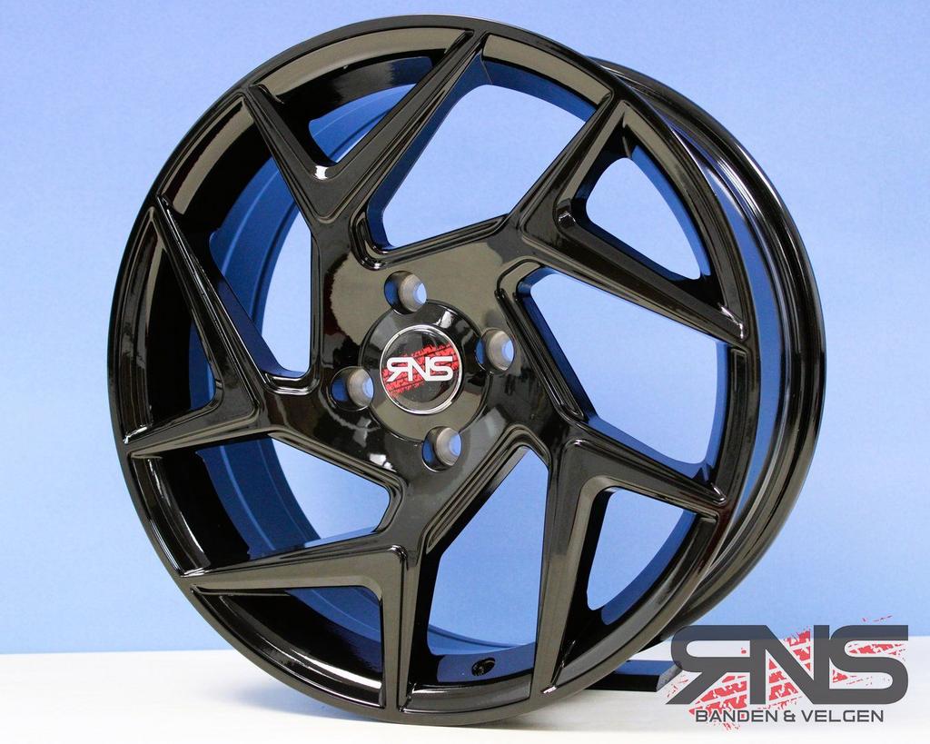 4x108 17 inch Passen Onder  Ford Fiesta ST  velgen  Ecosport, Auto-onderdelen, Velg(en), -, -, Nieuw