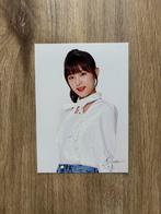 iz*one izone choi yena debut concert postcard kpop k.pop, Ophalen of Verzenden, Zo goed als nieuw, Foto of Kaart