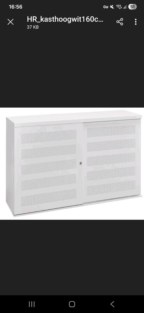 Dossierkast, Ophalen, Gebruikt, 100 tot 150 cm, 150 tot 200 cm