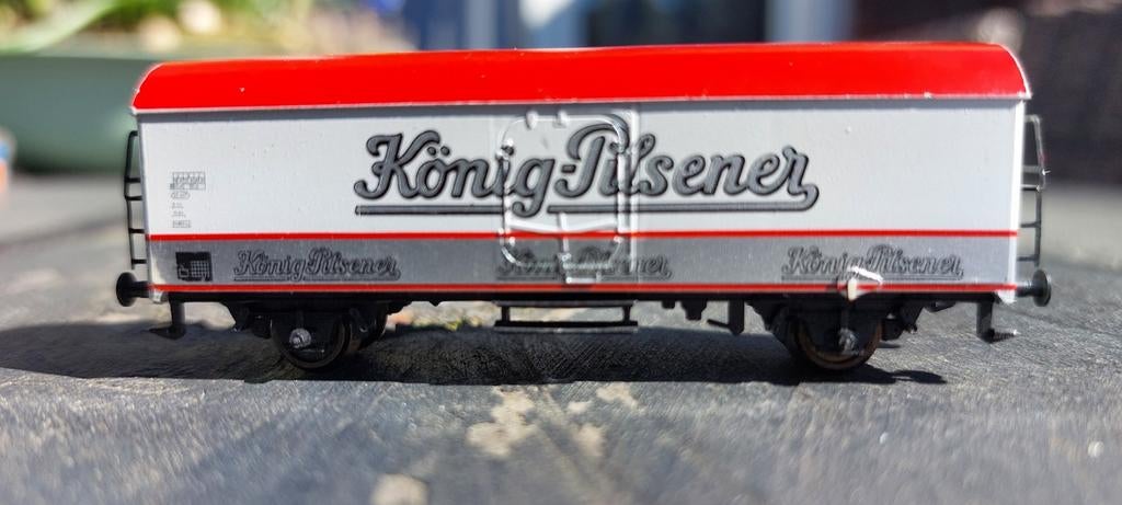 Arnold bierwagon  251, Arnold, Gelijkstroom, Wagon, Ophalen of Verzenden