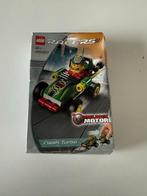 LEGO Racers 4590 – Flash Turbo – 2003 –In seal, doos geopend, Ophalen of Verzenden, Nieuw, Complete set, Lego