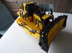 technic Lego 42131 Cat D11 Bulldozer, Ophalen of Verzenden, Zo goed als nieuw, Complete set, Lego