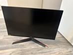 LG 27GL850 4K Monitor - Perfect voor Gaming!, Computers en Software, Monitoren, Gaming, IPS, 101 t/m 150 Hz, In hoogte verstelbaar
