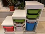 IKEA sleden kast TROFAST, Kinderen en Baby's, Kinderkamer | Commodes en Kasten, Ophalen, Zo goed als nieuw, 75 tot 100 cm, Minder dan 50 cm