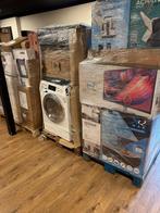 Partij retourgoederen met gebreken, 10 pallets, Witgoed en Apparatuur, Ophalen of Verzenden
