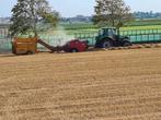 HACK balen verzamel wagen, Zakelijke goederen, Ophalen, Akkerbouw, Oogstmachine