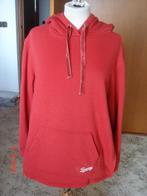 Tommy jeans rode hoody/sweater maat XS/S/M, Ophalen of Verzenden, Maat 36 (S), Gedragen, Rood