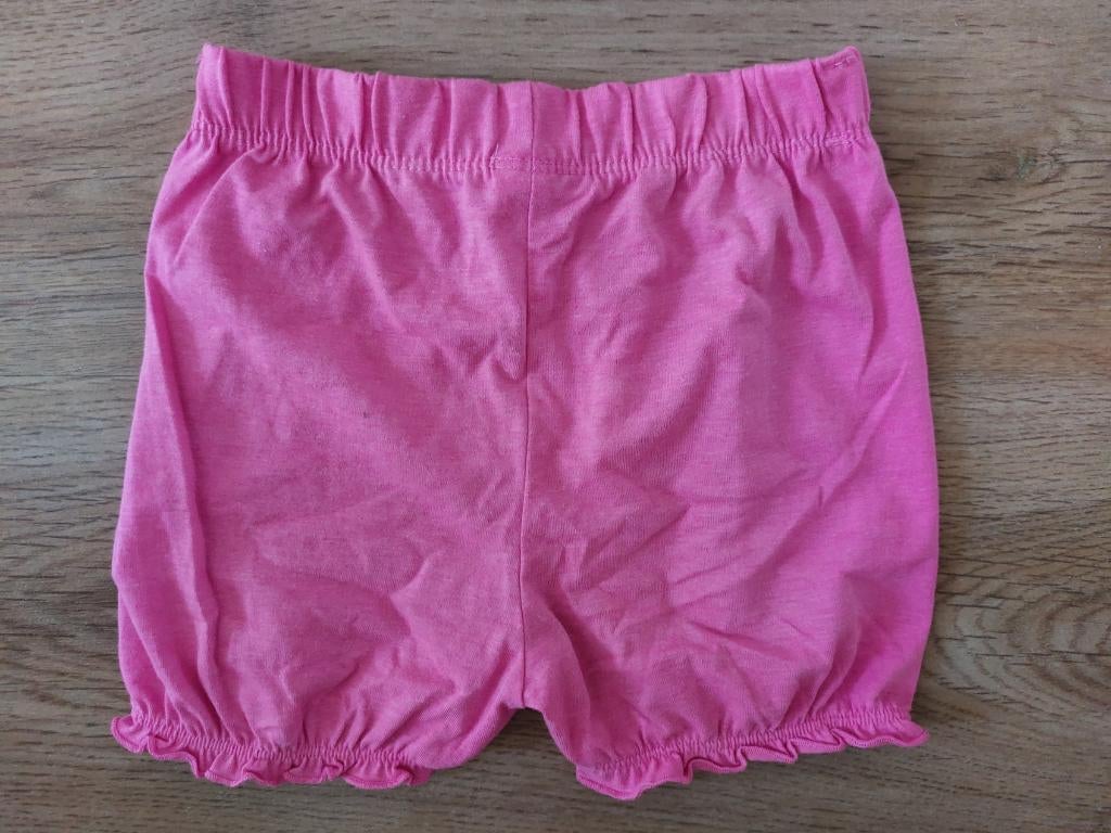 Kort broekje c&a mt 92, Kinderen en Baby's, Kinderkleding | Maat 92, Broek, C&A, Meisje, Ophalen of Verzenden